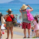Santa Catarina atrai quase meio milhão de visitantes estrangeiros em quatro meses
