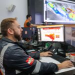 Santa Catarina lidera movimento inédito no Brasil com simulado de desastres naturais