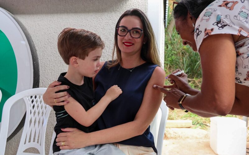 Santa Catarina se mobiliza para Dia D de vacinação contra a gripe neste sábado e amplia para toda a população