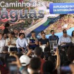 São Francisco: Lula autoriza duplicação de bombeamento do Eixo Norte