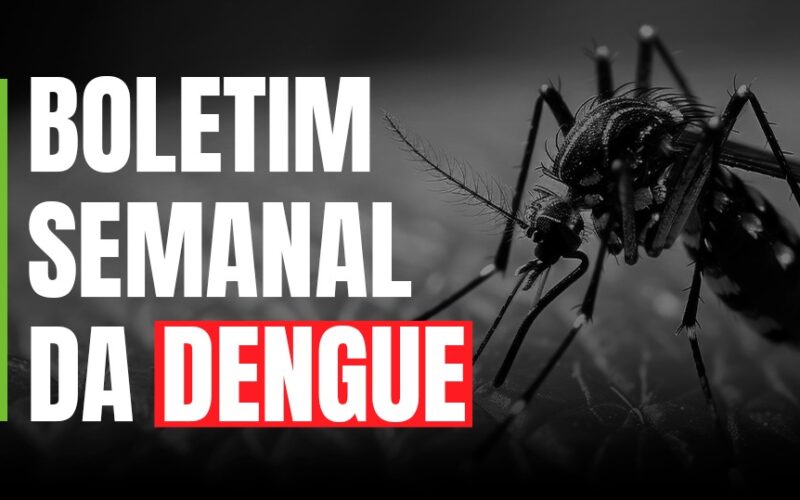 Saúde divulga novo informe epidemiológico e reforça medidas preventivas