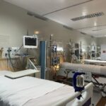 Saúde em Obras: Estado entrega revitalização da UTI no Hospital Nereu Ramos em Florianópolis