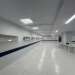 Saúde em Obras: Revitalização do Pronto-Socorro do Hospital Regional de Joinville avança com mais de 80% de entrega