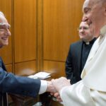 Scorcese anuncia documentário que reúne conversas com o papa Francisco