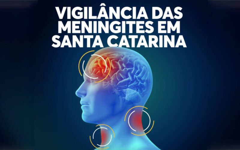 Secretaria da Saúde alerta para necessidade de vacinação contra a meningite