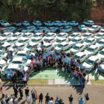 Secretaria da Saúde entrega ambulâncias e veículos para ampliar serviços em mais de 50 municípios