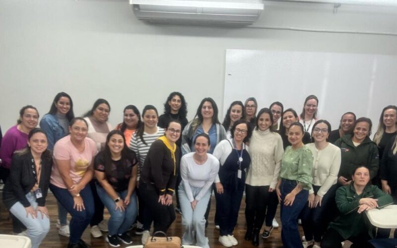 Secretaria promove na Serra reunião de fortalecimento entre Atenção Primária e Vigilância em Saúde