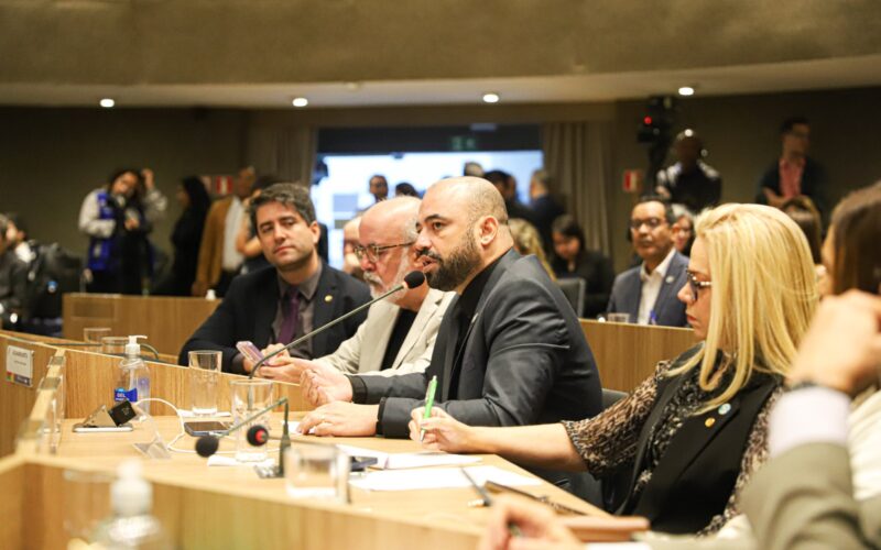 Secretário da Saúde participa da Assembleia do Conass e destaca avanços no setor em SC