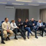 Secretário da Saúde realiza visita técnica no Hospital da Fundação em São Lourenço do Oeste 