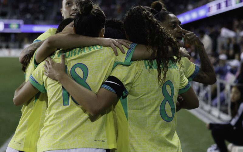 Seleção feminina será convocada na terça para amistosos contra o Japão