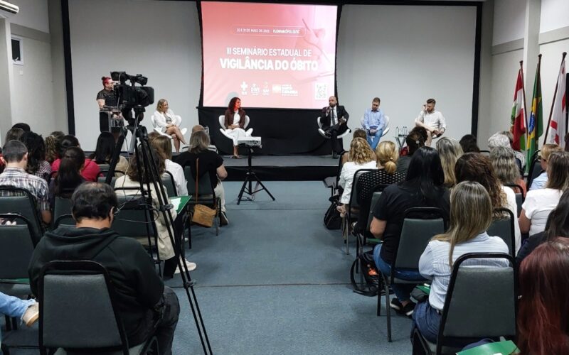 Seminário integra agentes para melhorar o cenário da mortalidade materna, infantil e fetal