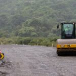 Serra do Corvo Branco está com 40% da obra concluída
