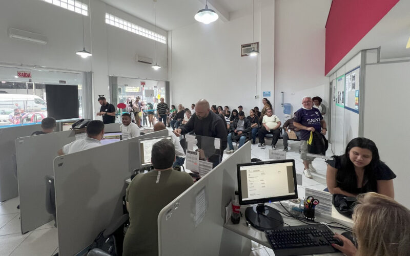Sine anuncia calendário de feirões de emprego para junho