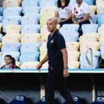 Sport demite técnico português após perder para o Fluminense