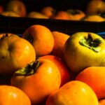 Supersafra de caqui em SC coloca frutos de qualidade no mercado