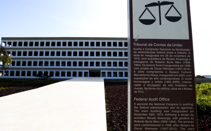 TCU  abre inscrições para concurso de nível médio