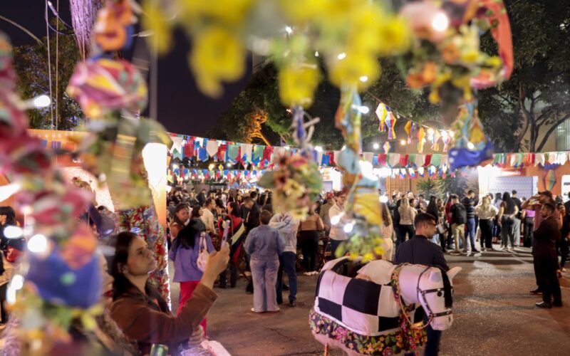 TV Brasil e Rádio Nacional transmitem festas de São João do Nordeste