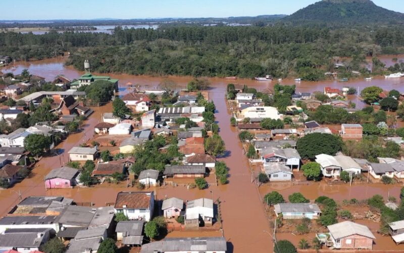 TV Brasil exibe no sábado especial sobre tragédia no Rio Grande do Sul