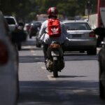 Taxa de mortes em acidentes de motocicletas cresce 12,5% no país