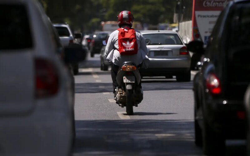 Taxa de mortes em acidentes de motocicletas cresce 12,5% no país