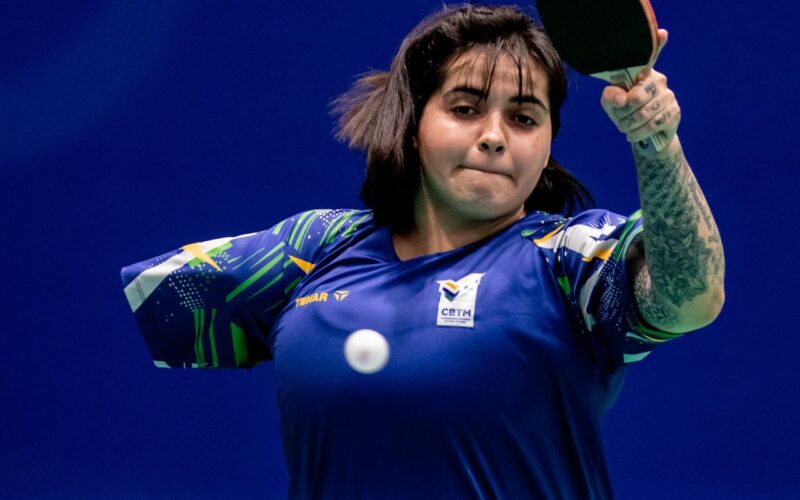 Tênis de Mesa: Brasil fecha challenger internacional com 11 medalhas