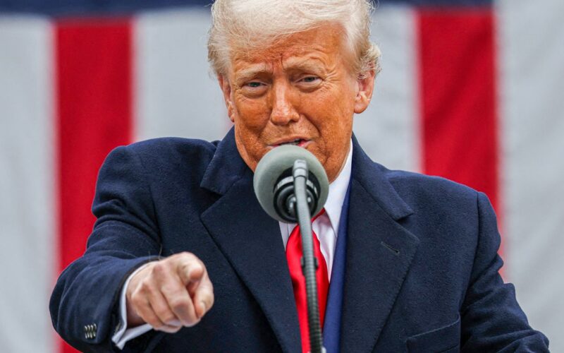 Trump ordena tarifa de 100% sobre filmes produzidos no exterior