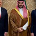 Trump se reúne com presidente da Síria após anunciar fim de sanções