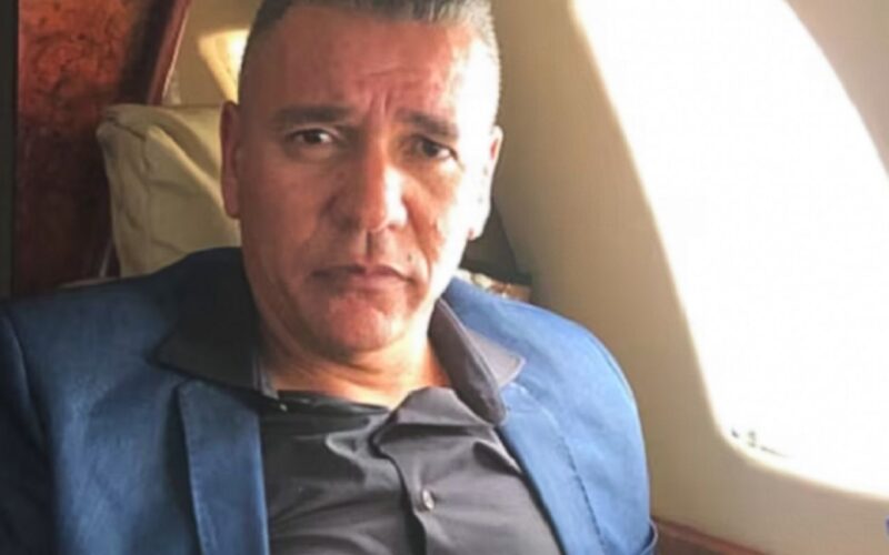 Tuta, Integrante do PCC, já está na Penitenciária Federal em Brasília