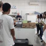 Udesc Alto Vale atende escolas da região por meio de projeto de extensão