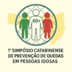 Udesc Cefid é parceira do 1º Simpósio Catarinense de Prevenção de Quedas em Pessoas Idosas