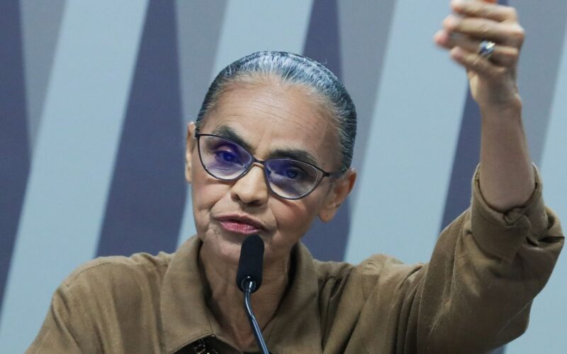 Unidades de conservação não impedem exploração de petróleo, diz Marina