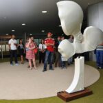 Visitas guiadas ao Palácio do Congresso Nacional ficam restritas à Câmara neste fim de semana - Notícias