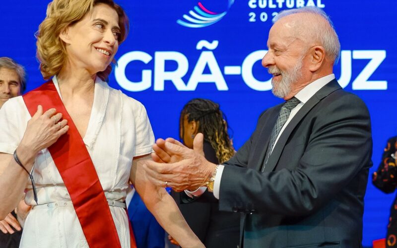 Volta do Capanema é marcada por homenagens a representantes da cultura