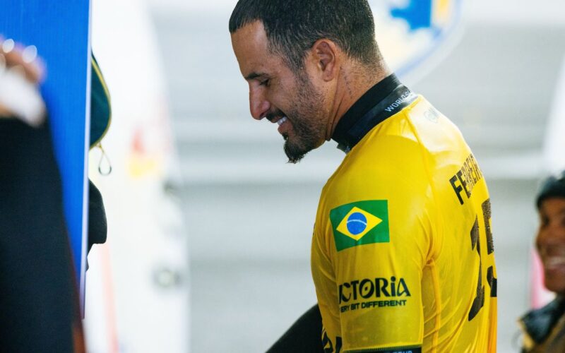WSL: Italo Ferreira estreia com vitória na etapa de Gold Coast