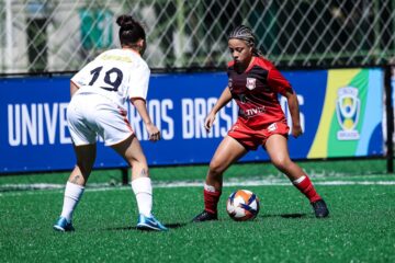 X1 se destaca no JUBs e sergipana brilha em campo com título