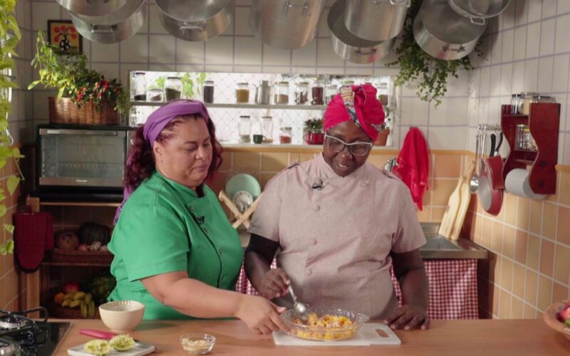 Xodó de Cozinha mostra como preparar receitas com batata-doce