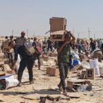 Em um mês, número de mortos buscando alimentos em Gaza chega a 516