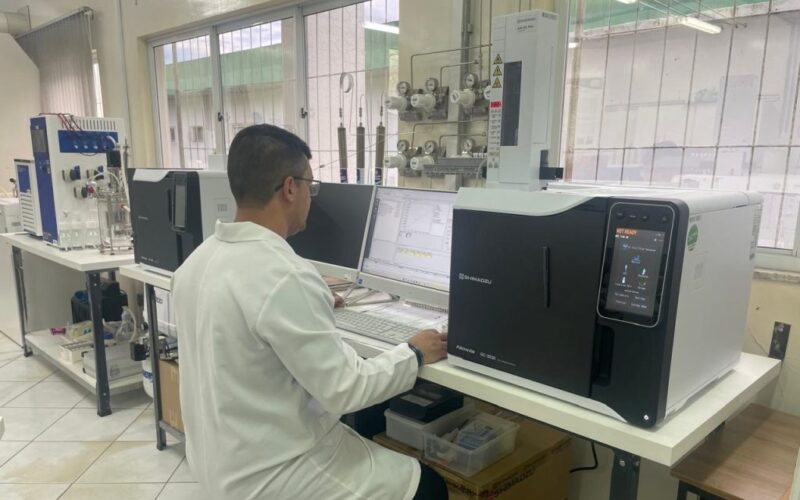 AVISO DE PAUTA: Governo do Estado e IFC inauguram laboratório em Concórdia para impulsionar pesquisas na agricultura