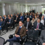 Abertura de encontro semestral reúne 70 procuradores em Florianópolis