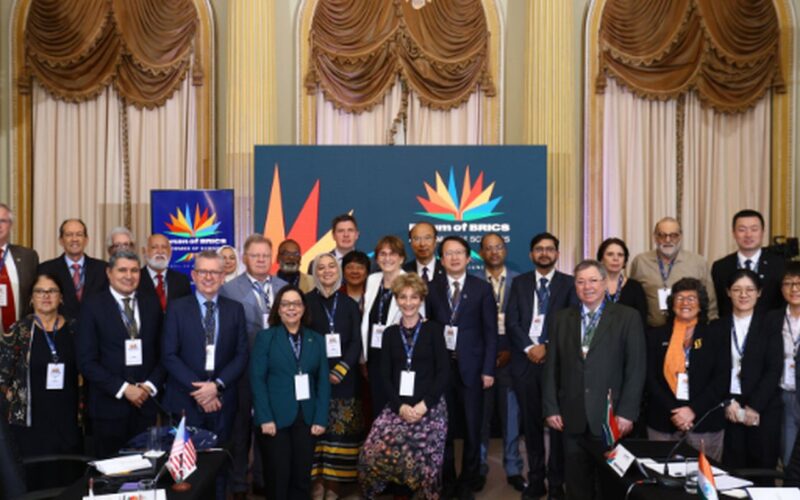 Academias de Ciências do Brics propõem rede de soluções para o clima