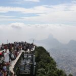 Acordo entre Petrobras e ICMBio vai melhorar acesso ao Cristo Redentor