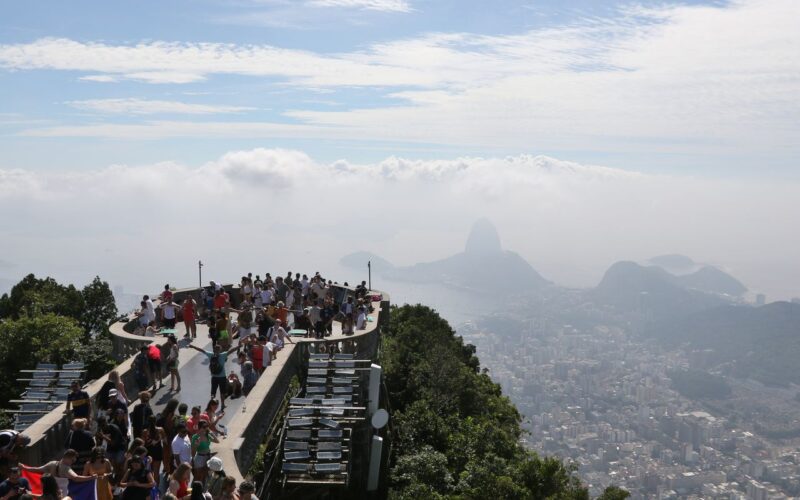 Acordo entre Petrobras e ICMBio vai melhorar acesso ao Cristo Redentor
