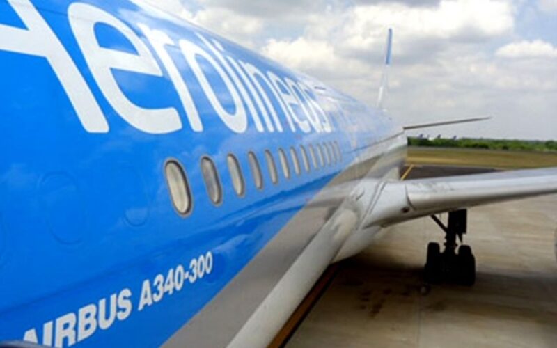 Aerolíneas Argentinas não poderá ter novas bases no Brasil