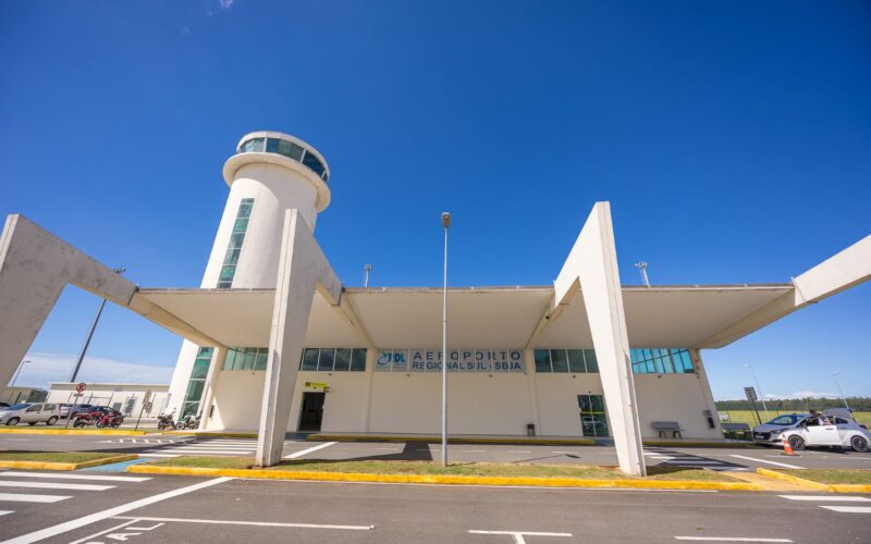 Aeroporto de Jaguaruna tem oferta de voos ampliada a partir desta terça-feira