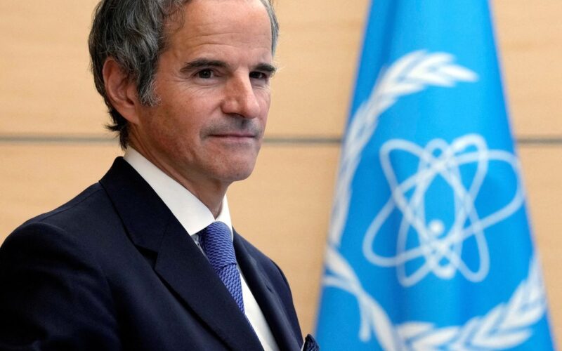 Aiea defende solução negociada entre Israel e Irã