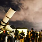 Alinhamento com a Lua torna estrelas Spica e Antares mais visíveis