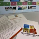 Alunos de Geografia da Udesc Faed criam jogo de tabuleiro infantil com paisagens da Capital