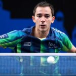 Aniversariante, Hugo Calderano conquista o bi em torneio na Eslovênia