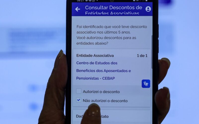 Aposentados já podem consultar respostas das entidades nos Correios