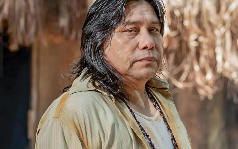 “Aprender é se espantar”, diz Daniel Munduruku na Feira do Livro